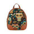 Havana O Mini Backpacks Owl In Woods