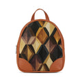Havana O Mini Backpacks Polygons Art