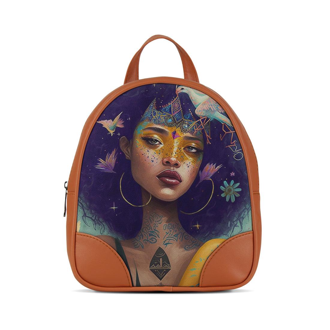 Havana O Mini Backpacks Pretty Lady - CANVAEGYPT