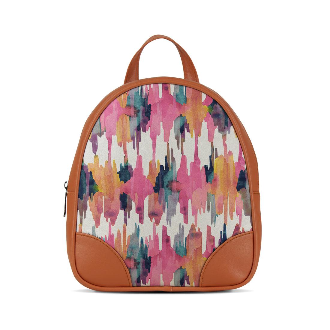 Havana O Mini Backpacks Rose quarts - CANVAEGYPT