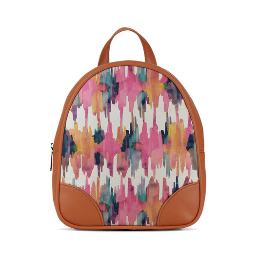 Havana O Mini Backpacks Rose quarts - CANVAEGYPT