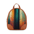 Havana O Mini Backpacks Texture