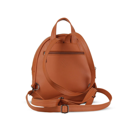 Havana O Mini Backpacks Vibrant purple - CANVAEGYPT