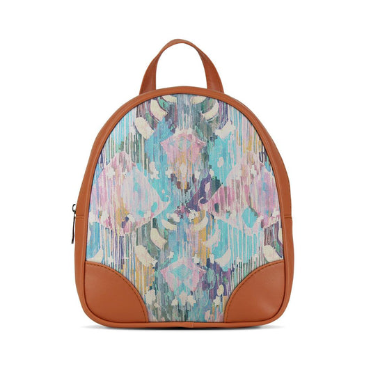 Havana O Mini Backpacks Vibrant purple - CANVAEGYPT