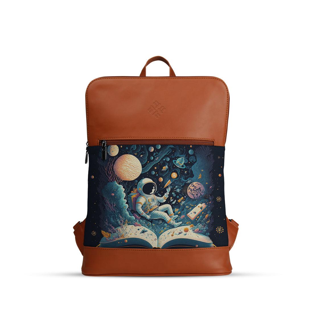 Havana Orbit Laptop Backpack Space - CANVAEGYPT