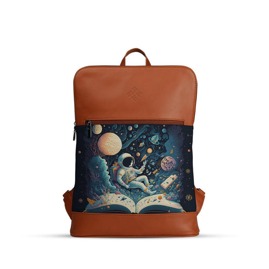 Havana Orbit Laptop Backpack Space - CANVAEGYPT