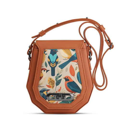 Havana Polygon Crossbags Birds - CANVAEGYPT