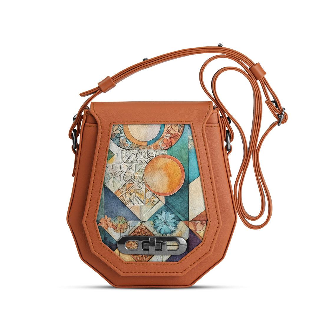 Havana Polygon Crossbags shape - CANVAEGYPT