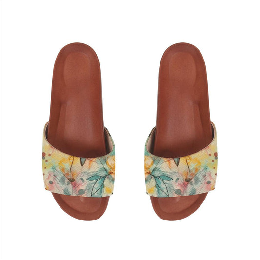 Havana Slide Slipper Aged - CANVAEGYPT