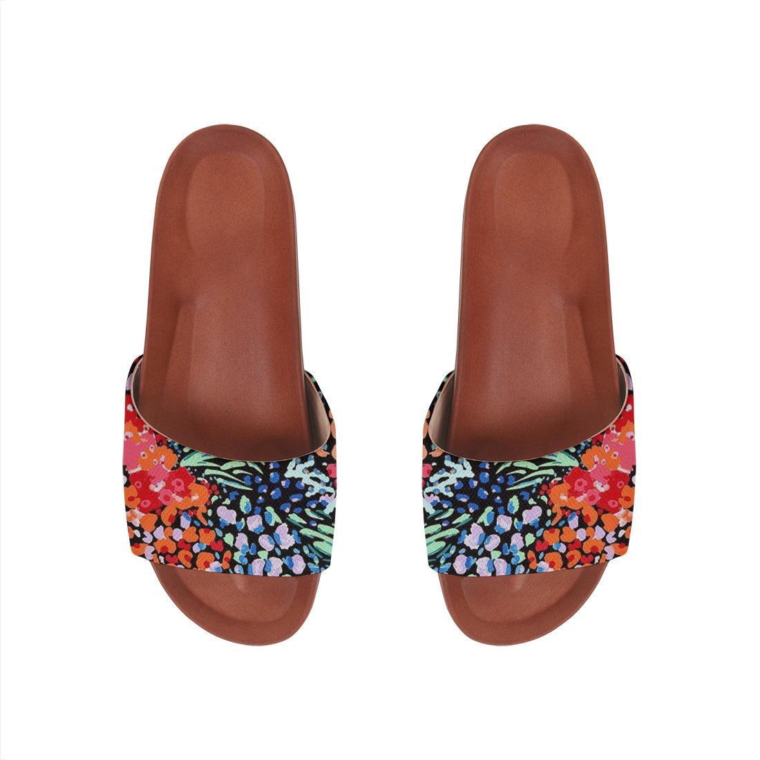 Havana Slide Slipper Art - CANVAEGYPT