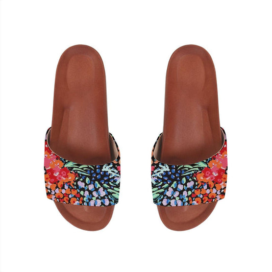 Havana Slide Slipper Art - CANVAEGYPT