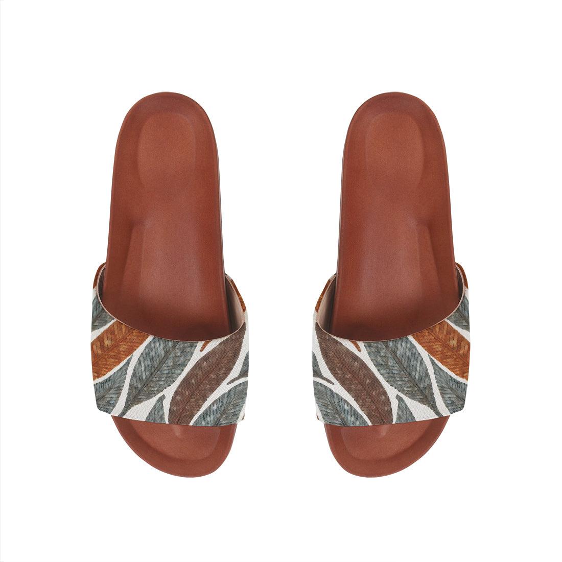 Havana Slide Slipper Bloom - CANVAEGYPT