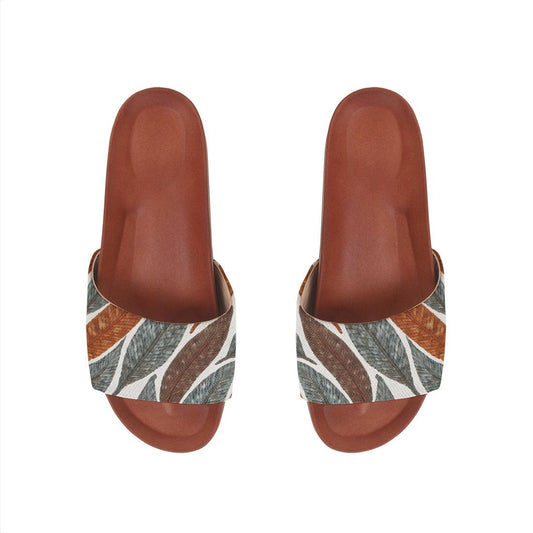 Havana Slide Slipper Bloom - CANVAEGYPT