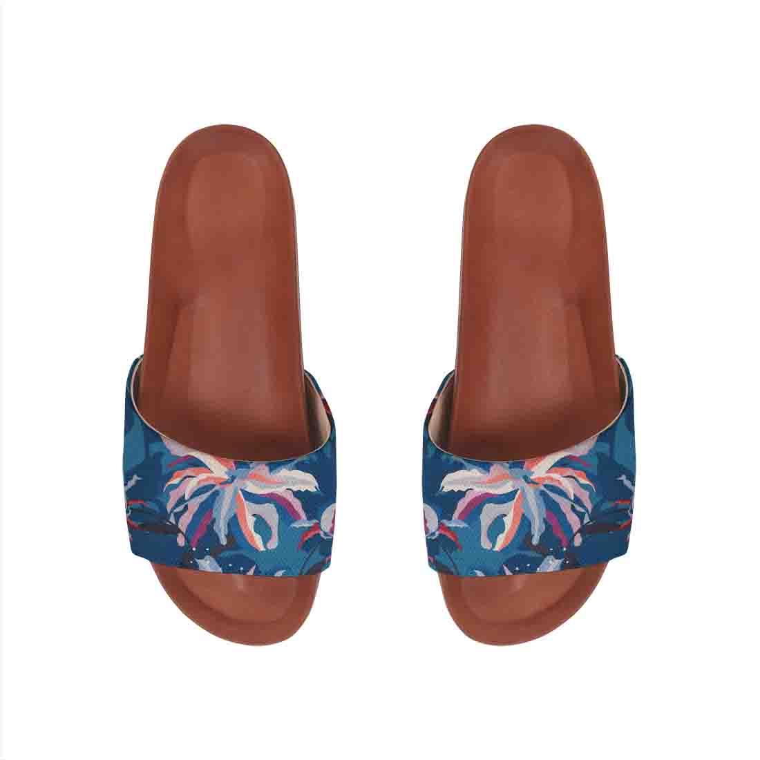 Havana Slide Slipper Blue Night - CANVAEGYPT