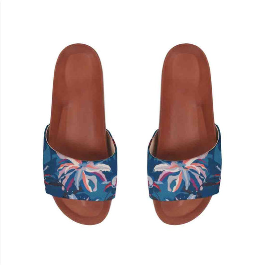 Havana Slide Slipper Blue Night - CANVAEGYPT