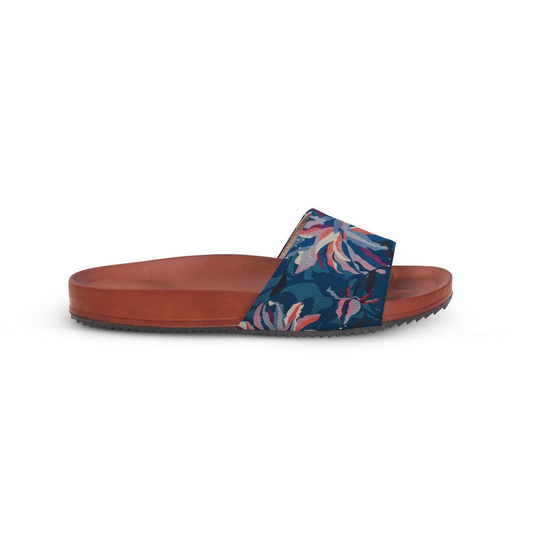 Havana Slide Slipper Blue Night - CANVAEGYPT