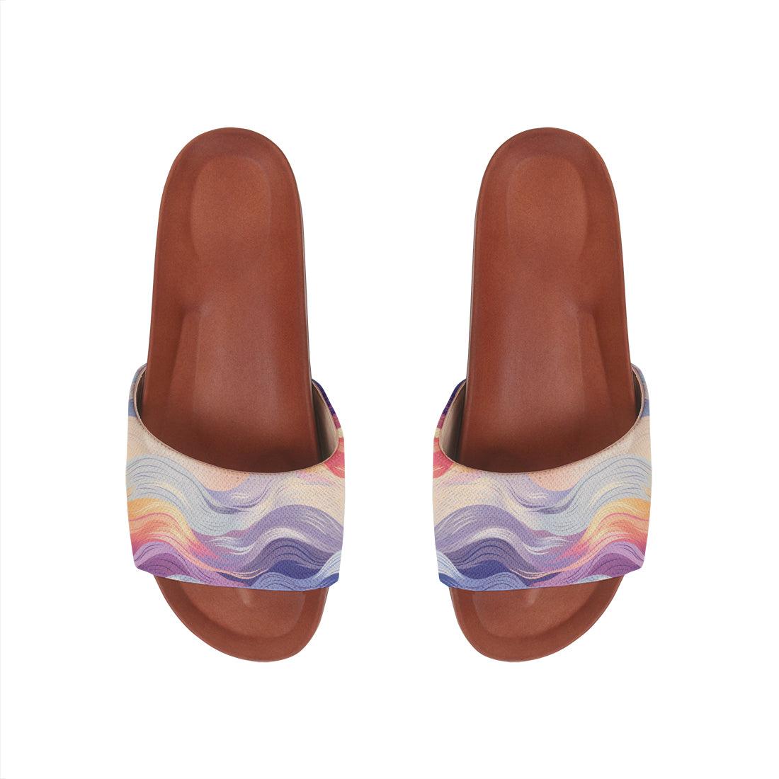 Havana Slide Slipper Colorfull - CANVAEGYPT