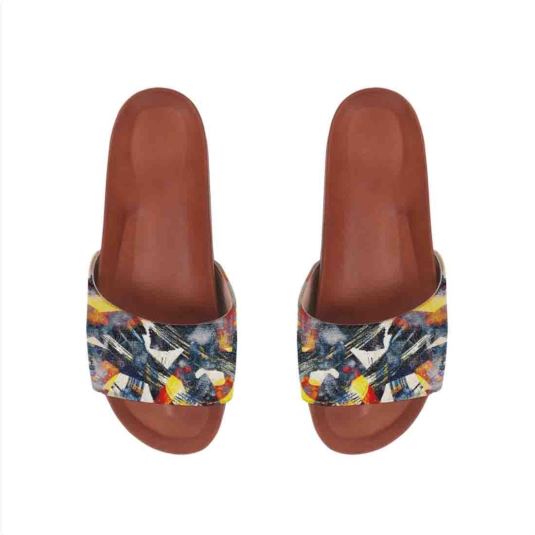 Havana Slide Slipper Colors Art - CANVAEGYPT