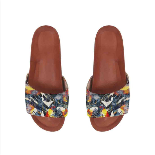 Havana Slide Slipper Colors Art - CANVAEGYPT