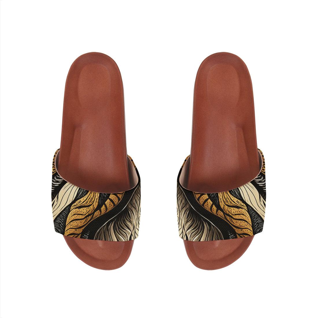 Havana Slide Slipper Connected - CANVAEGYPT