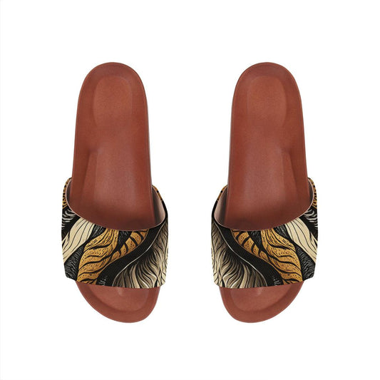 Havana Slide Slipper Connected - CANVAEGYPT