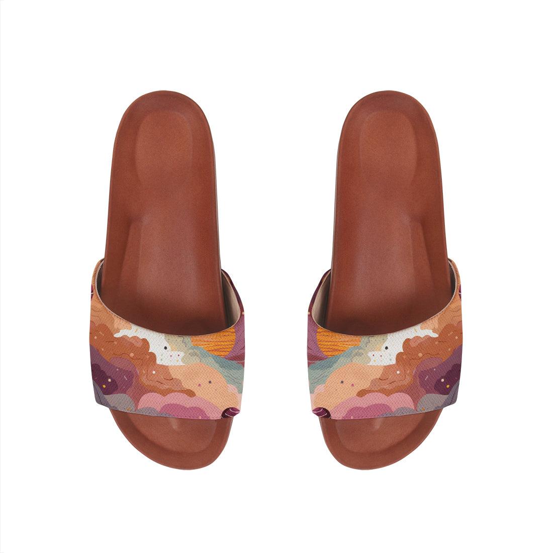 Havana Slide Slipper Cosmic Dreams - CANVAEGYPT