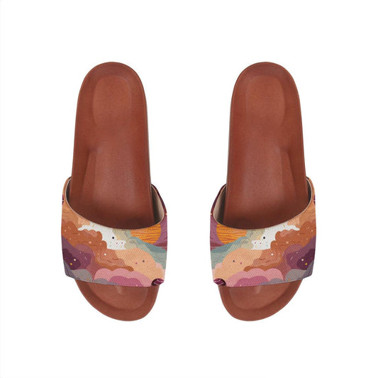 Havana Slide Slipper Cosmic Dreams - CANVAEGYPT