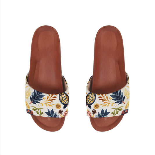 Havana Slide Slipper Dots - CANVAEGYPT