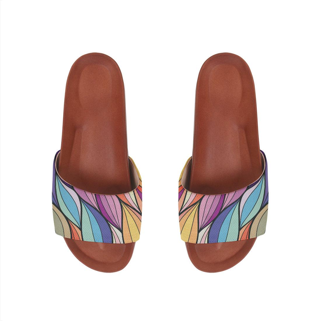 Havana Slide Slipper Flows - CANVAEGYPT