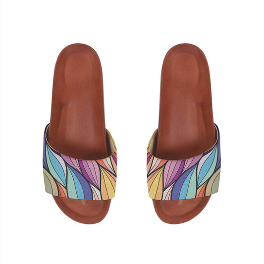 Havana Slide Slipper Flows - CANVAEGYPT