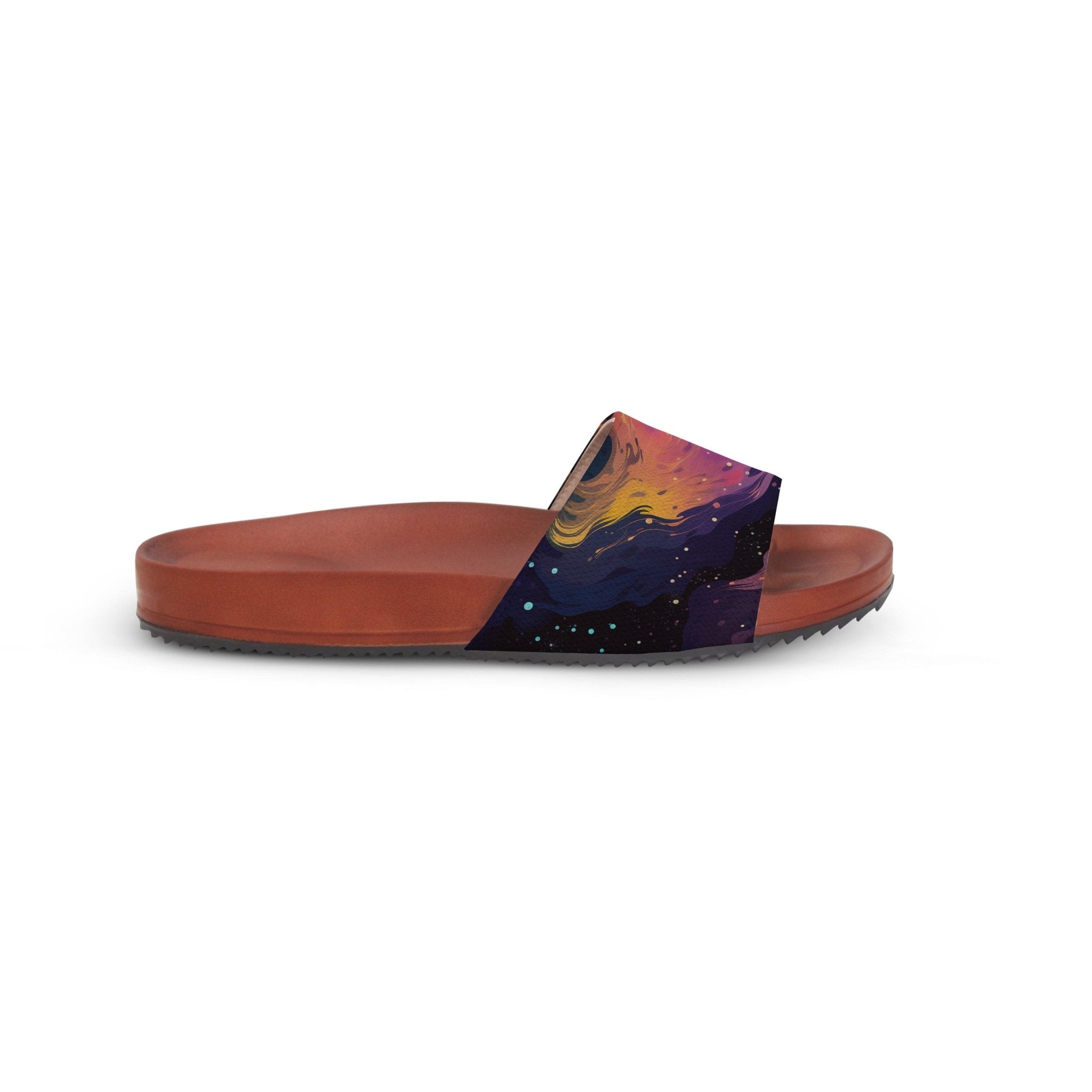 Havana Slide Slipper Galactic Garden - CANVAEGYPT