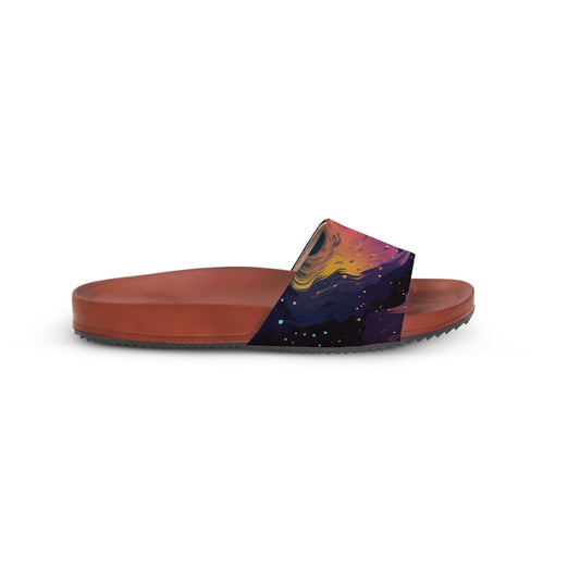 Havana Slide Slipper Galactic Garden - CANVAEGYPT