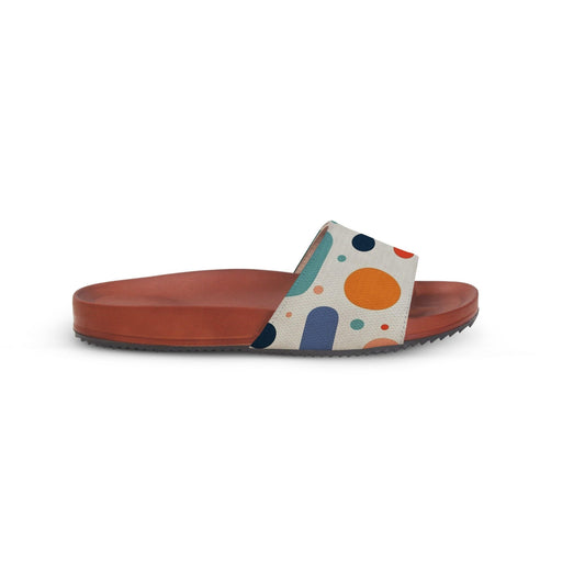 Havana Slide Slipper Geometric Genesis - CANVAEGYPT