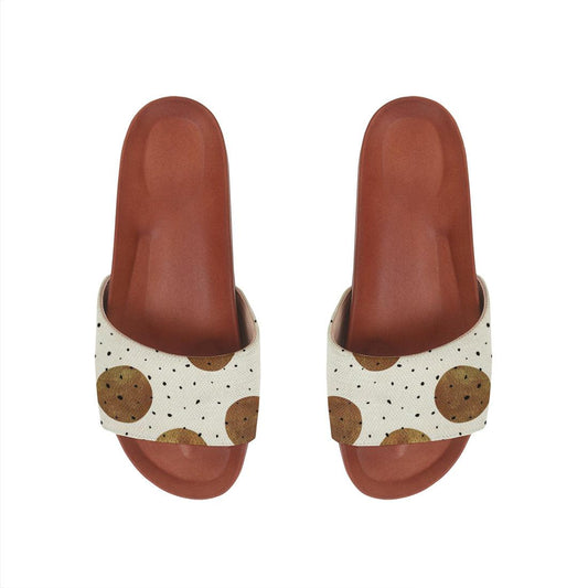 Havana Slide Slipper Golden Cookies - CANVAEGYPT