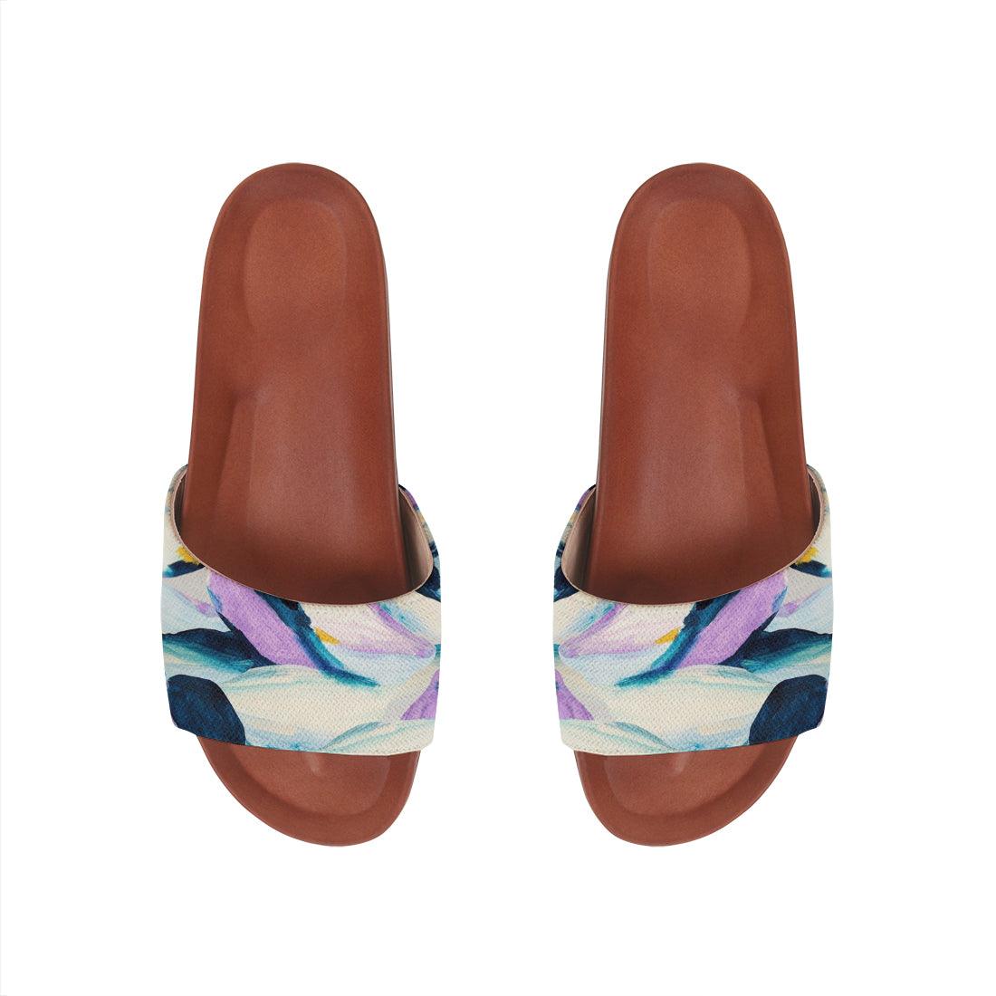 Havana Slide Slipper Liquid Art - CANVAEGYPT