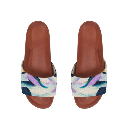 Havana Slide Slipper Liquid Art - CANVAEGYPT