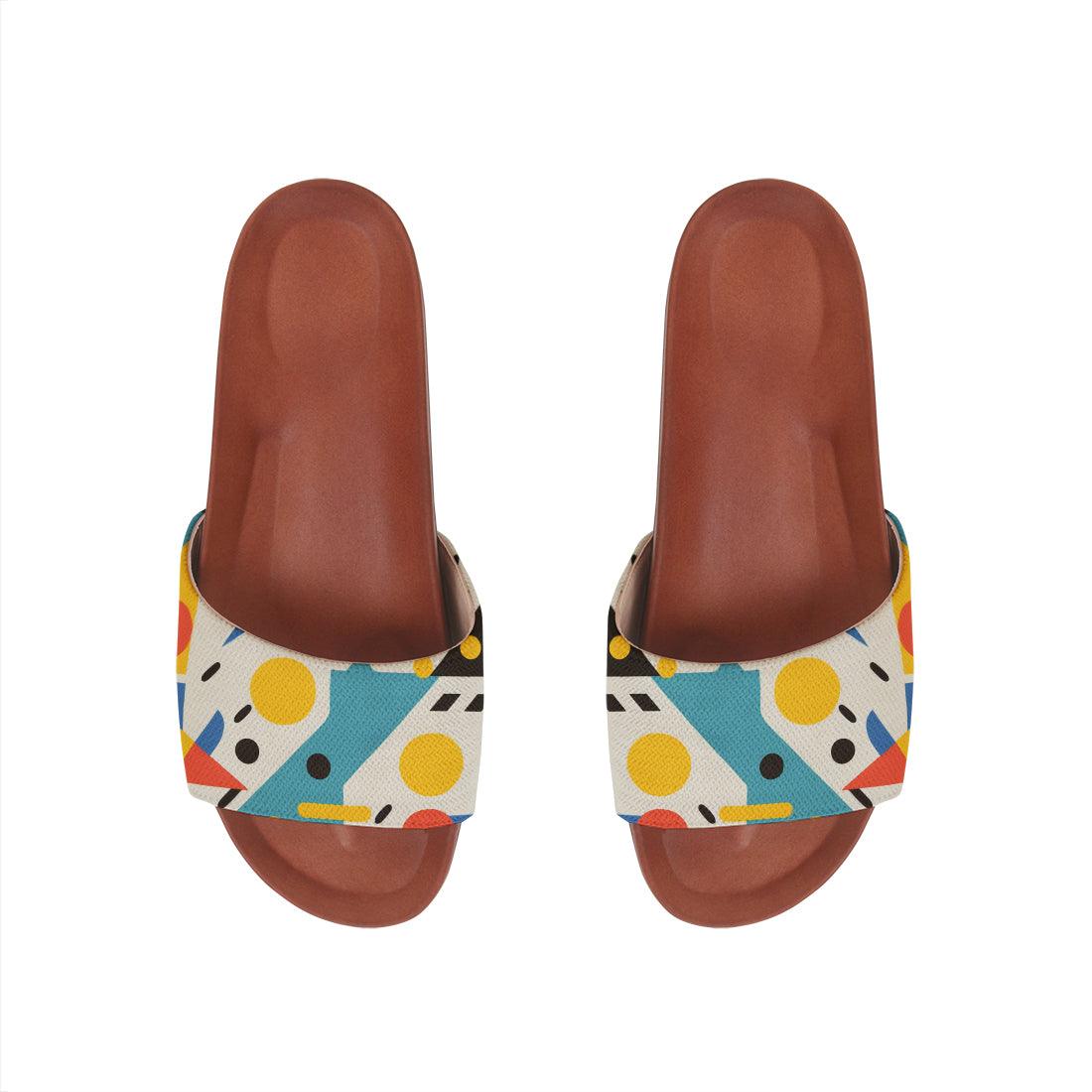 Havana Slide Slipper Paint - CANVAEGYPT