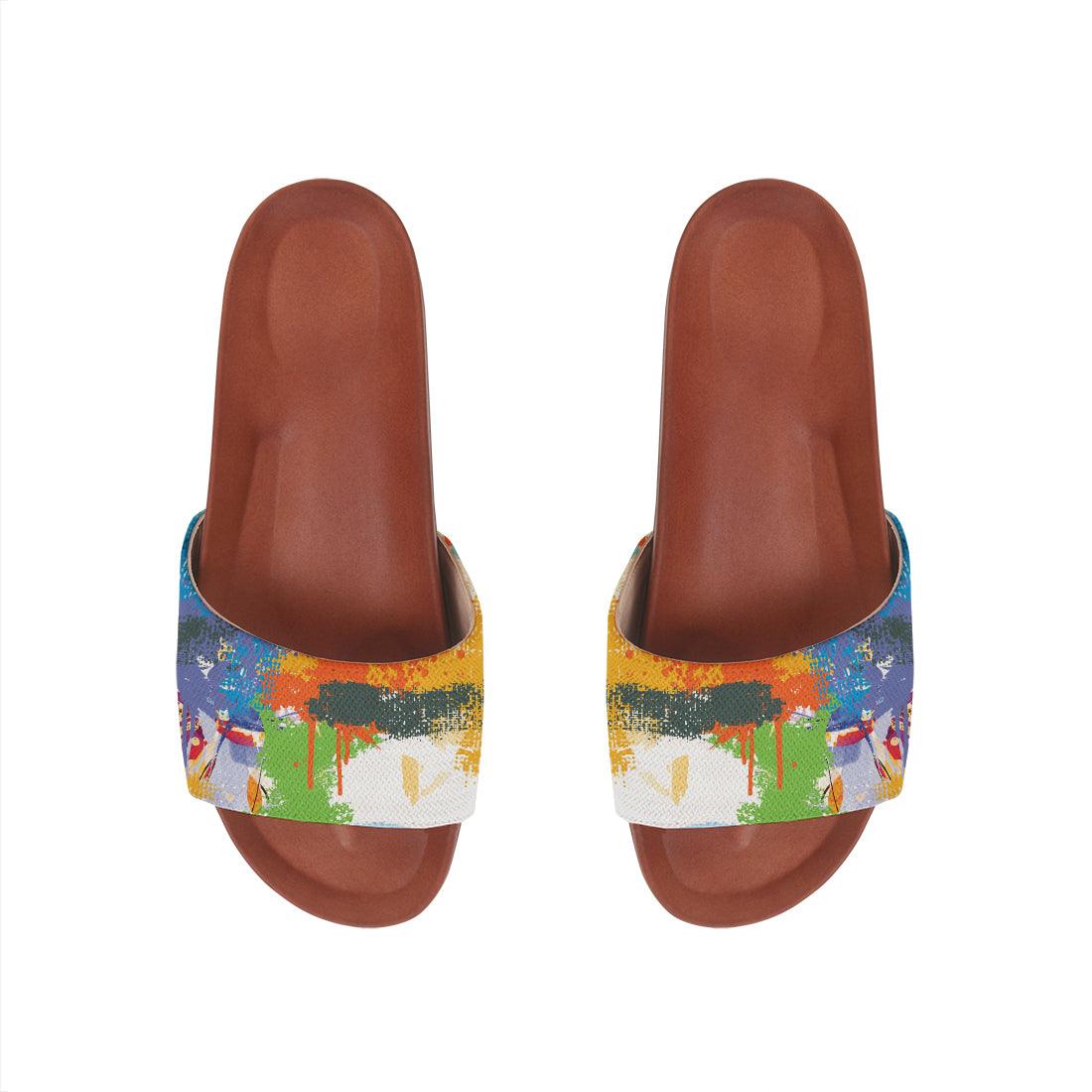 Havana Slide Slipper Paint - CANVAEGYPT