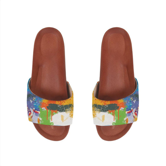 Havana Slide Slipper Paint - CANVAEGYPT