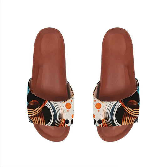 Havana Slide Slipper Painting - CANVAEGYPT