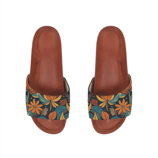 Havana Slide Slipper Palm - CANVAEGYPT