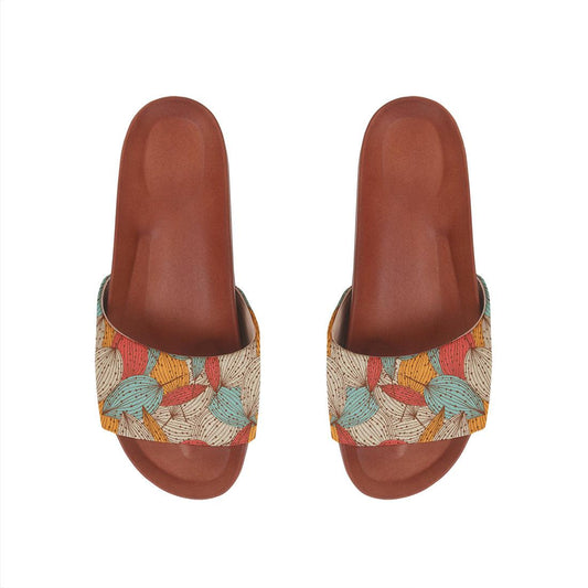 Havana Slide Slipper Romantic autumn - CANVAEGYPT