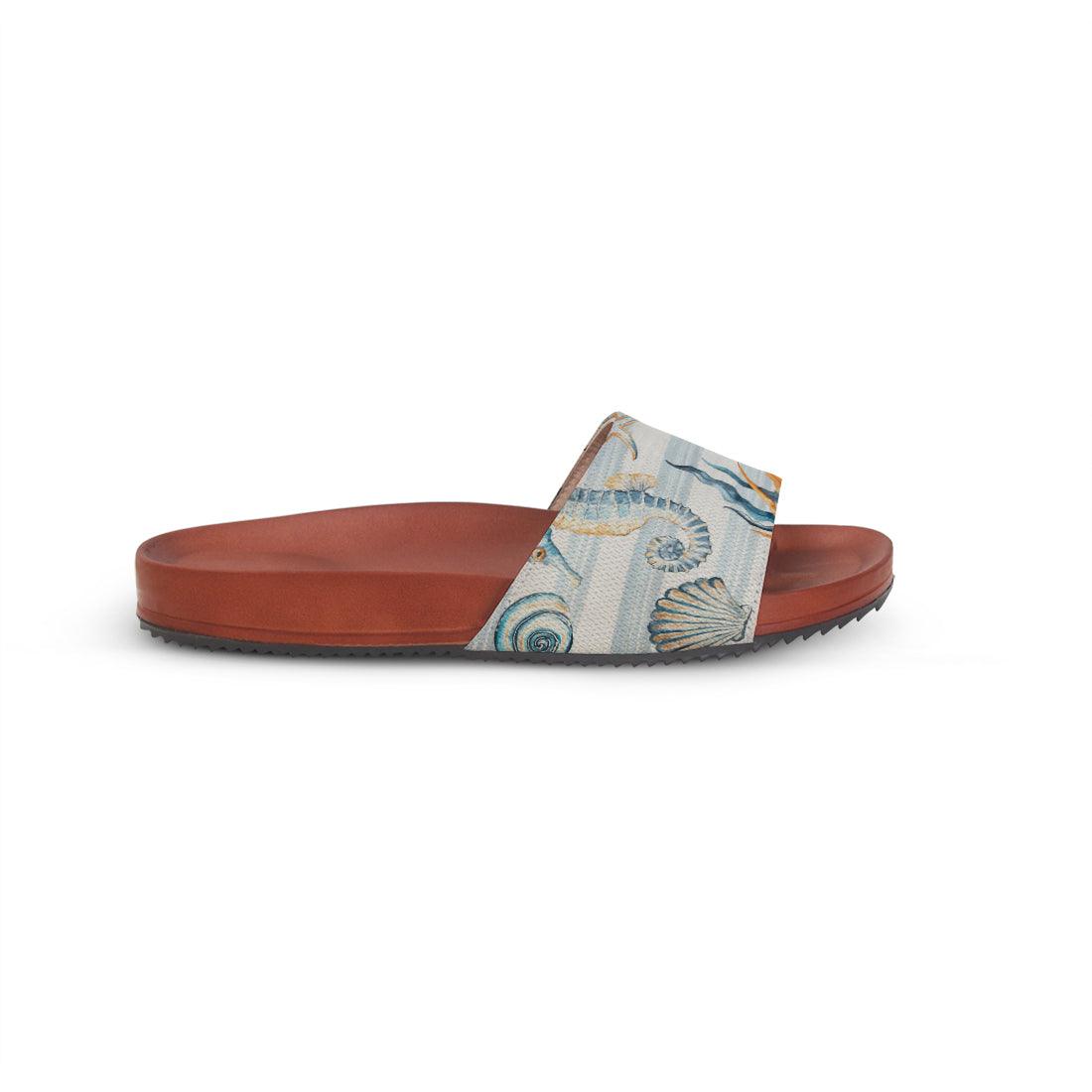 Havana Slide Slipper Sea Life - CANVAEGYPT