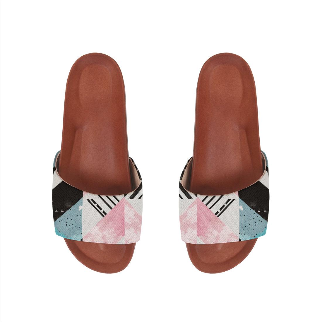 Havana Slide Slipper Sectioned - CANVAEGYPT