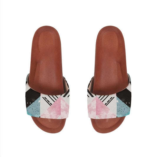 Havana Slide Slipper Sectioned - CANVAEGYPT