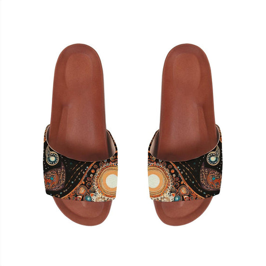 Havana Slide Slipper Spiral - CANVAEGYPT