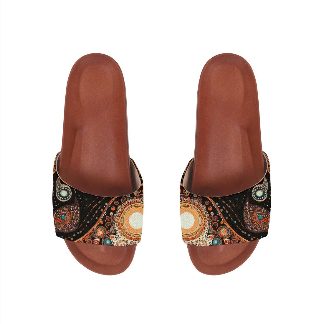 Havana Slide Slipper Spiral
