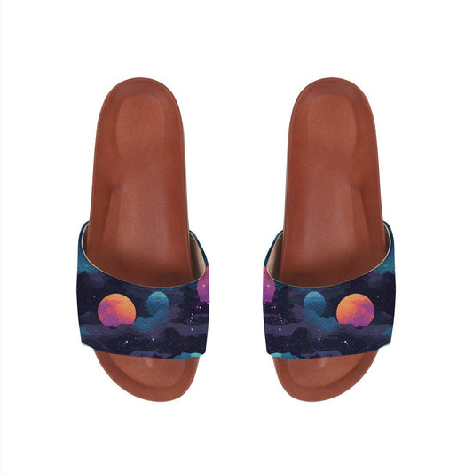 Havana Slide Slipper Stellar Swirl - CANVAEGYPT