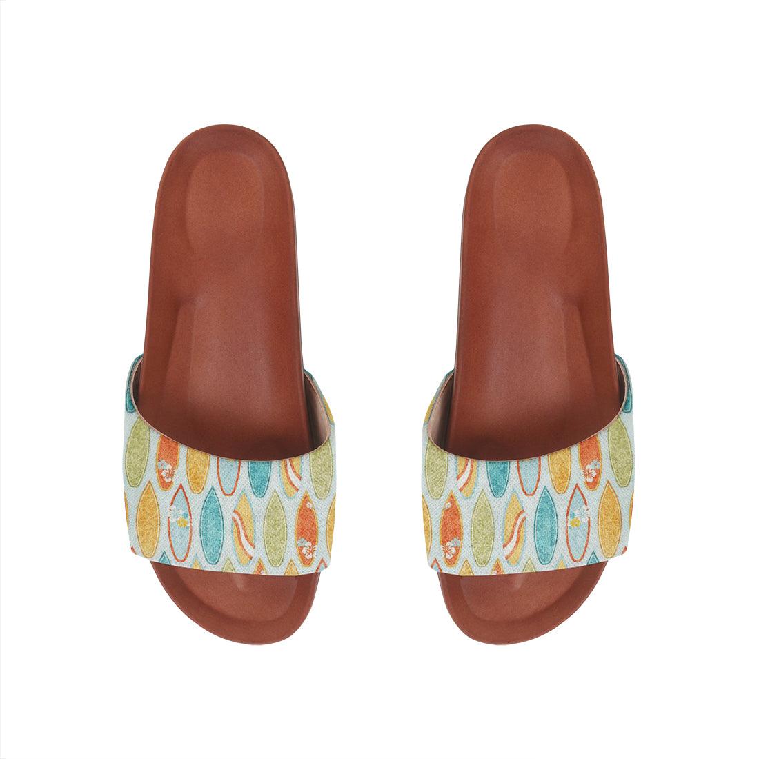 Havana Slide Slipper Summer fun - CANVAEGYPT