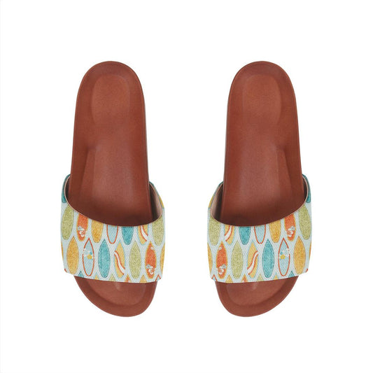 Havana Slide Slipper Summer fun - CANVAEGYPT